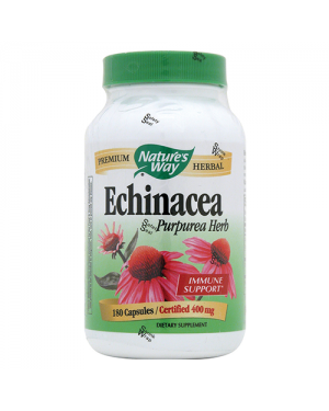 Ехинацея 400mg Nature's way